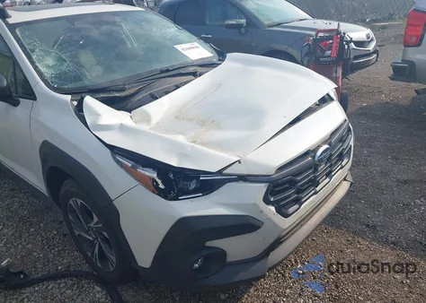 2024 Subaru Crosstrek Premium z USA, uszkodzony, nr VIN JF2GUADC5RH363715